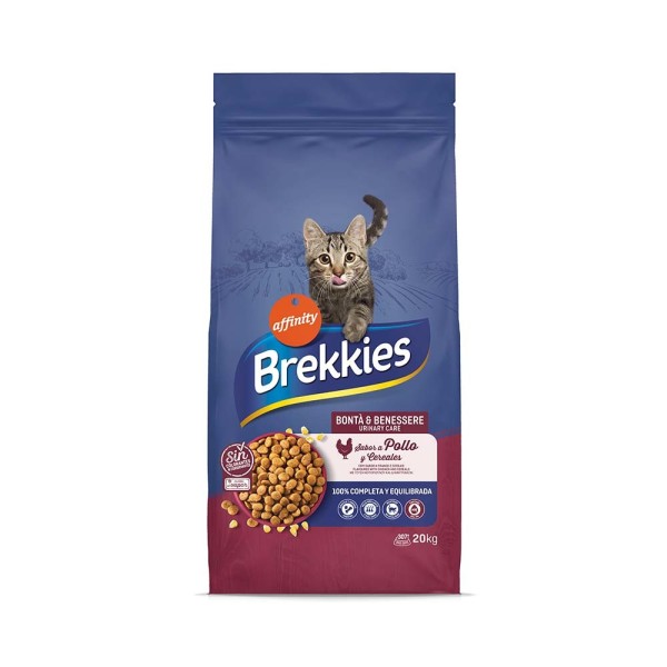 BREKKIES CAT SPECIAL CARE URINARY 20kg BREKKIES CAT SPECIAL CARE URINARY 20kg