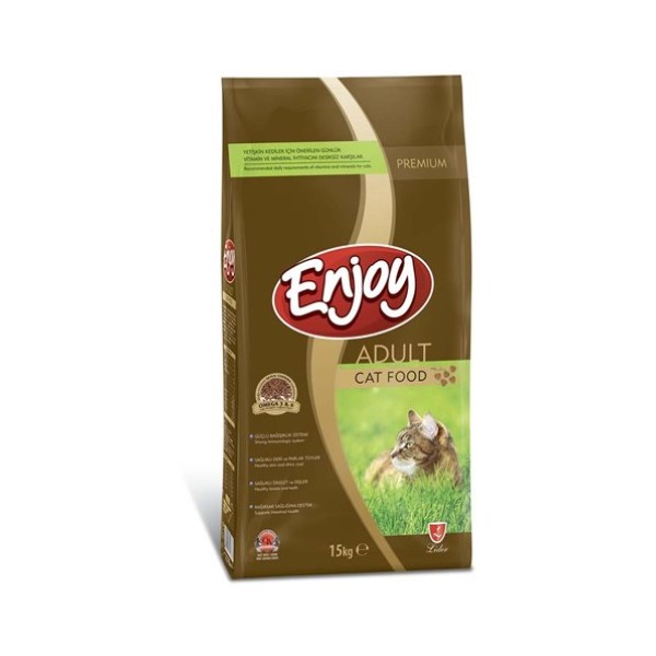 ENJOY ADULT CHICKEN 15KG