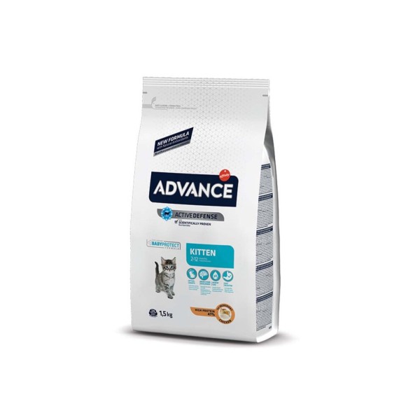 ADVANCE CAT KITTEN 1,5kg