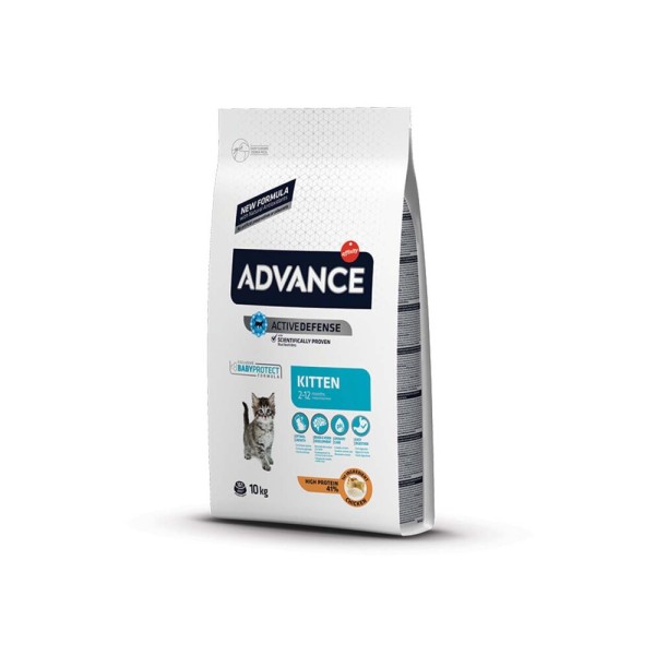 ADVANCE CAT KITTEN 10kg