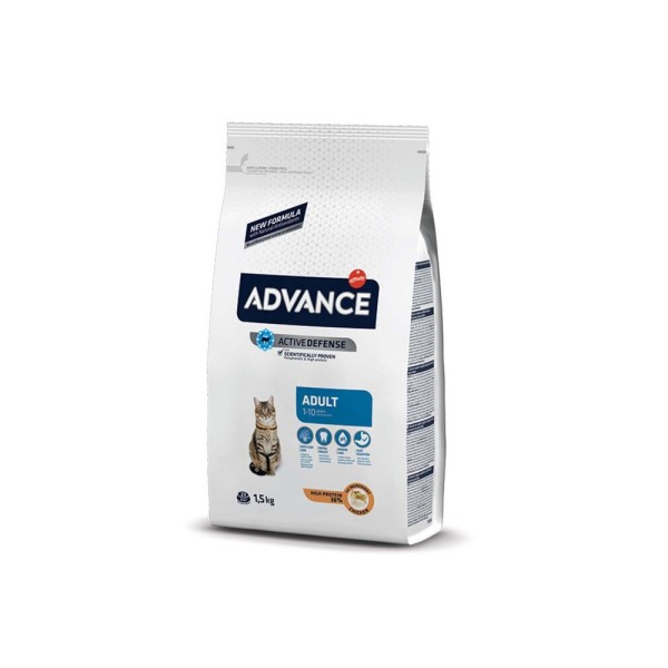 ADVANCE CAT ADULT 1,5kg ADVANCE CAT ADULT 1,5kg