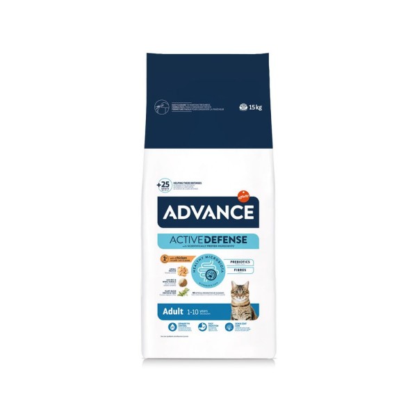 ADVANCE CAT ADULT 15kg ADVANCE CAT ADULT 15kg