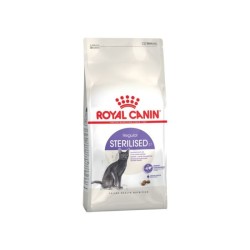 ROYAL CANIN STERILISED 4KG ROYAL CANIN STERILISED 4KG