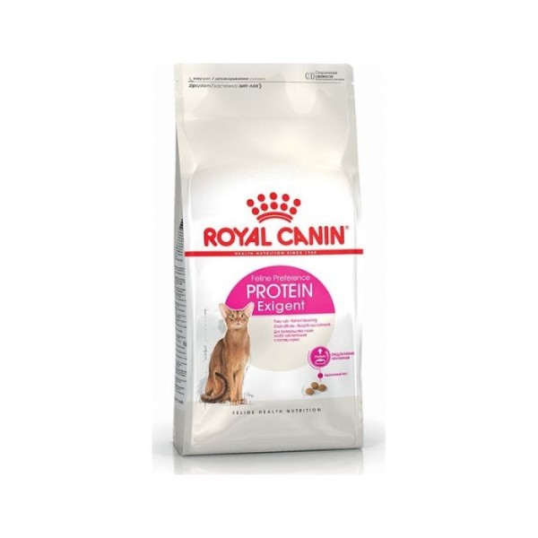 ROYAL CANIN EXIGENT42 PROTEIN 400GR