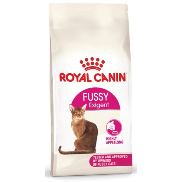 ROYAL CANIN CAT FUSSY EXIGENT 2KG ROYAL CANIN CAT FUSSY EXIGENT 2KG