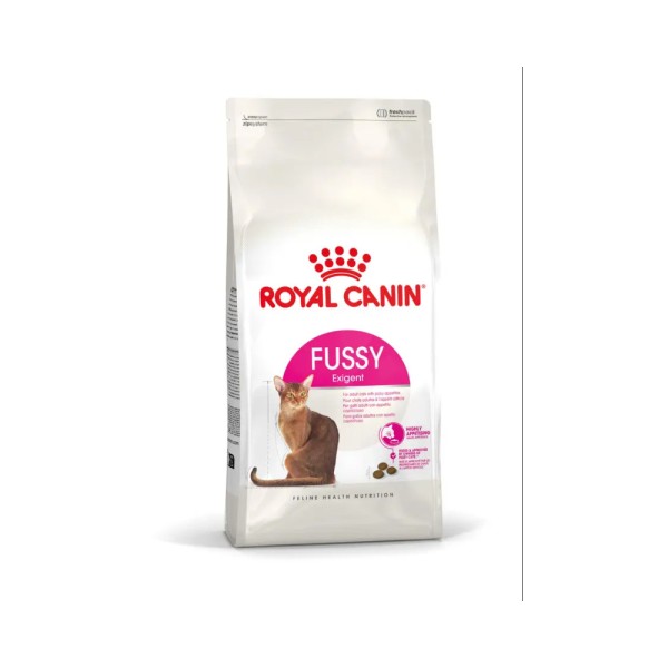 ROYAL CANIN FUSSY CAT 400gr ROYAL CANIN FUSSY CAT 400gr