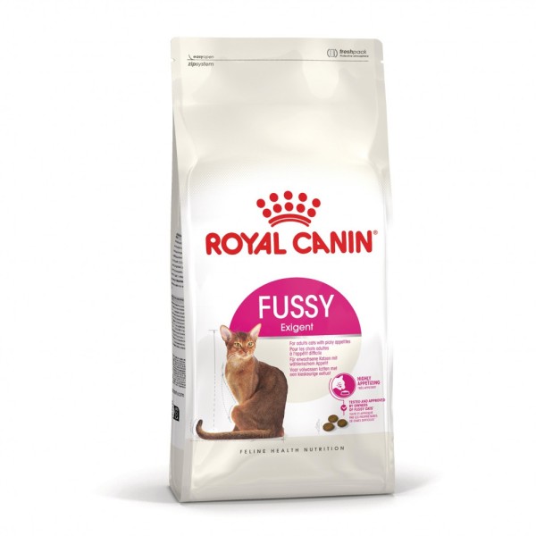 ROYAL CANIN FUSSY CAT 4KG ROYAL CANIN FUSSY CAT 4KG