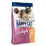 HAPPY CAT SUPREME STERILISED ΣΟΛΩΜΟΣ 4KG HAPPY CAT SUPREME STERILISED ΣΟΛΩΜΟΣ 4KG