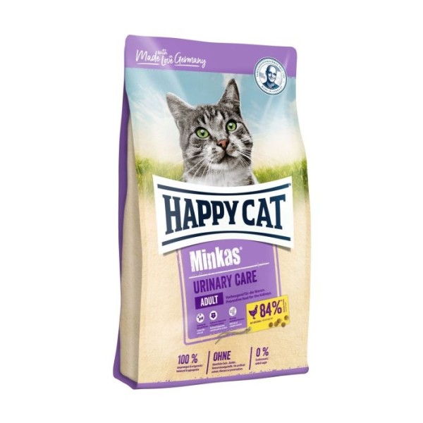 HAPPY CAT MINKAS URINARY CARE 1.5KG HAPPY CAT MINKAS URINARY CARE 1.5KG