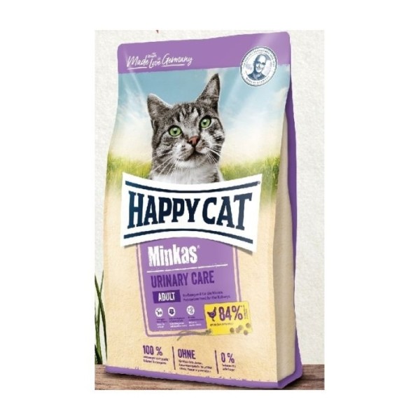HAPPY CAT MINKAS URINARY CARE 10KG Γάτα