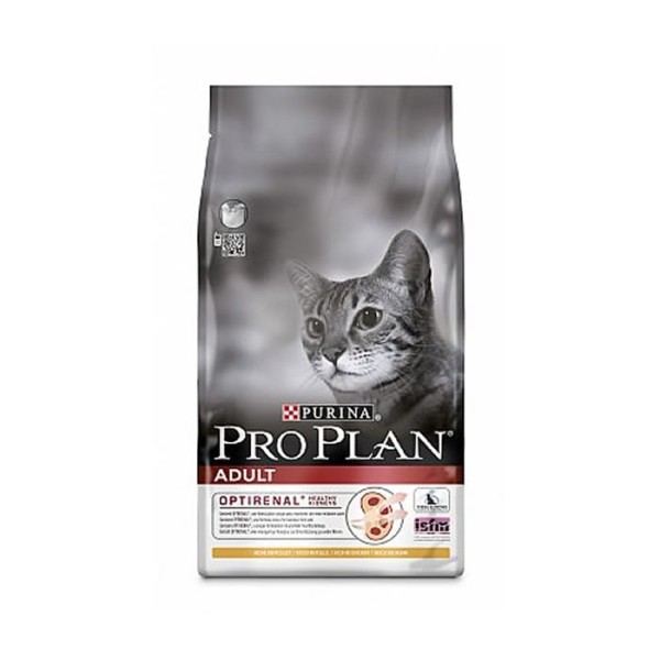 PRO PLAN ADULT CAT KOTOΠΟΥΛΟ 1,5KG PRO PLAN ADULT CAT KOTOΠΟΥΛΟ 1,5KG