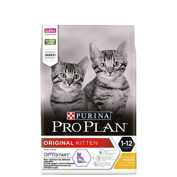 PRO PLAN KITTEN CHICKEN 400GR PRO PLAN KITTEN CHICKEN 400GR