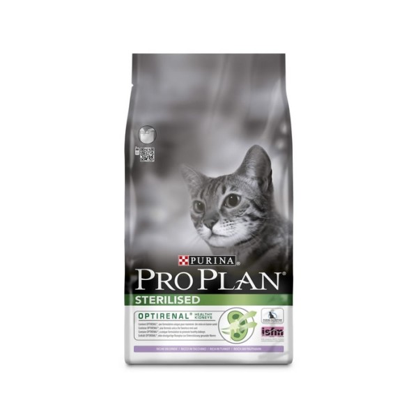 PRO PLAN STERILISED ΓΑΛΟΠΟΥΛΑ 400GR PRO PLAN STERILISED ΓΑΛΟΠΟΥΛΑ 400GR