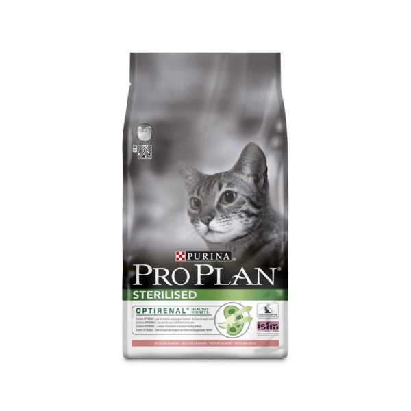 PRO PLAN CAT OPTIRENAL STERILISED ΣΟΛΟΜΟΣ 10KG PRO PLAN CAT OPTIRENAL STERILISED ΣΟΛΟΜΟΣ 10KG