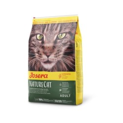 JOSERA CAT ADULT NATURECAT GRAIN FREE 2KG