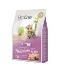 PROFINE CAT KITTEN CHICKEN RICE 2Kg PROFINE CAT KITTEN CHICKEN RICE 2Kg
