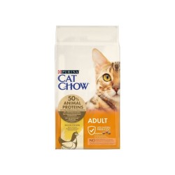 PURINA CAT CHOW ADULT ΚΟΤΟΠΟΥΛΟ 15KG PURINA CAT CHOW ADULT ΚΟΤΟΠΟΥΛΟ 15KG