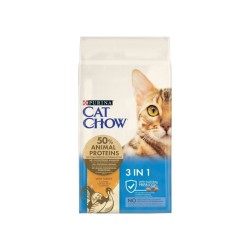 PURINA CAT CHOW FELINE 3IN1 15KG PURINA CAT CHOW FELINE 3IN1 15KG