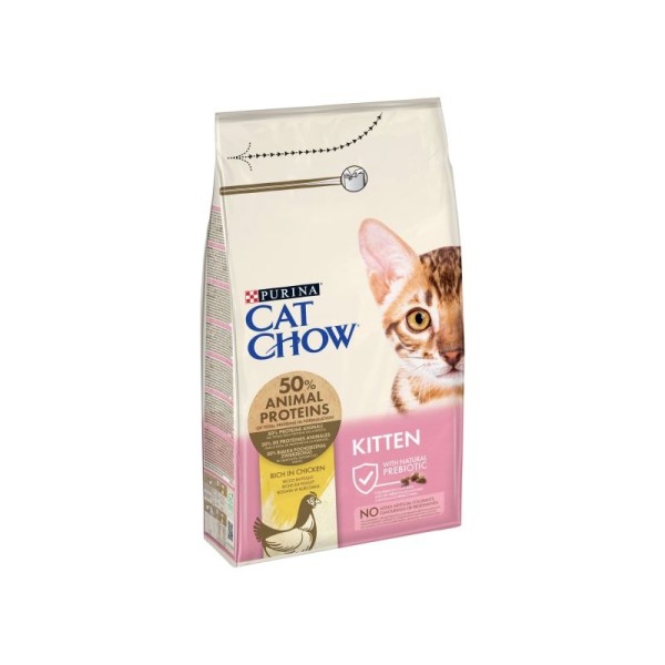 PURINA CAT CHOW KITTEN ΚΟΤΟΠΟΥΛΟ 1.5KG PURINA CAT CHOW KITTEN ΚΟΤΟΠΟΥΛΟ 1.5KG