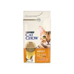 PURINA CAT CHOW ADULT ΚΟΤΟΠΟΥΛΟ 1.5KG PURINA CAT CHOW ADULT ΚΟΤΟΠΟΥΛΟ 1.5KG