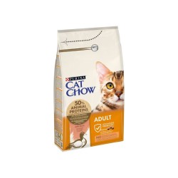 PURINA CAT CHOW ADULT ΠΑΠΙΑ 1.5KG PURINA CAT CHOW ADULT ΠΑΠΙΑ 1.5KG