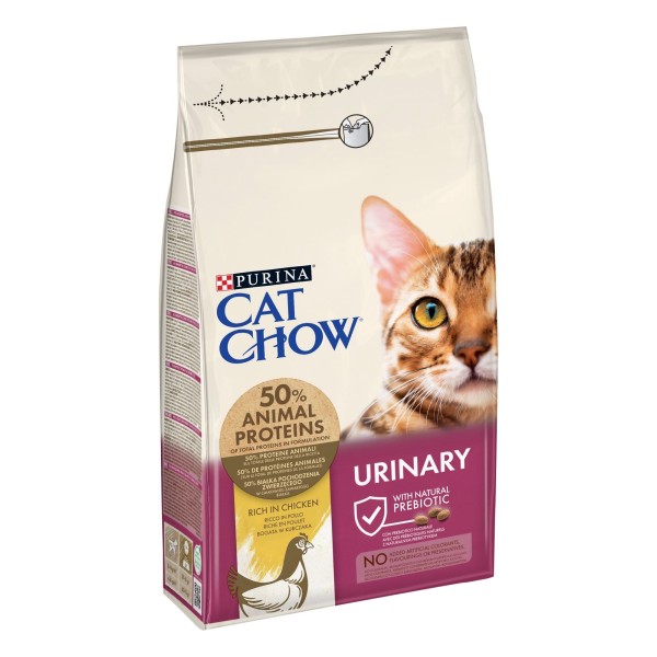 PURINA CAT CHOW URINARY TRACT HEALTH 1.5KG PURINA CAT CHOW URINARY TRACT HEALTH 1.5KG
