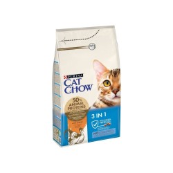 PURINA CAT CHOW FELINE 3IN1 1.5KG PURINA CAT CHOW FELINE 3IN1 1.5KG
