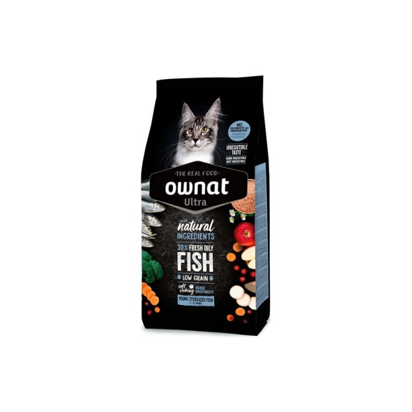 OWNAT ULTRA YOUNG STERILIZED ΨΑΡΙ 1.5GR