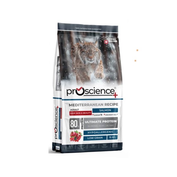 PROSCIENCE Adult Sensitive Skin 15Kg