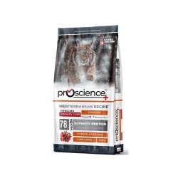 PROSCIENCE Sterilised/Urinary Chicken 15Kg PROSCIENCE Sterilised/Urinary Chicken 15Kg