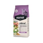 OWNAT STERILIZED CAT 4Kg OWNAT STERILIZED CAT 4Kg