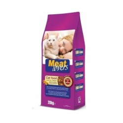MEAT LOVER'S CAT CHICKEN ΓΕΜΙΣΤΟ 20KG