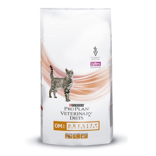 PURINA PRO PLAN FELINE VET DIET OM Obesity Management 1,5KG