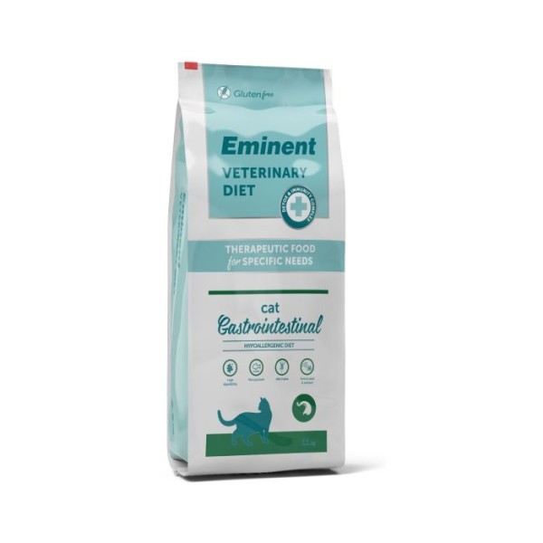 EMINENT DIET CAT GASTRO/HYPOALL. 11KG Γάτα EMINENT DIET CAT GASTRO/HYPOALL. 11KG Γάτα