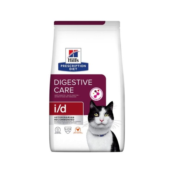 HILL'S PD FELINE I/D 1,5KG