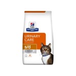HILL'S PD FELINE S/D 1,5KG HILL'S PD FELINE S/D 1,5KG