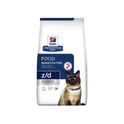 HILL'S PD FELINE Z/D 1.5KG