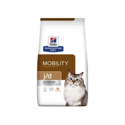 HILL'S PD FELINE J/D 1.5KG