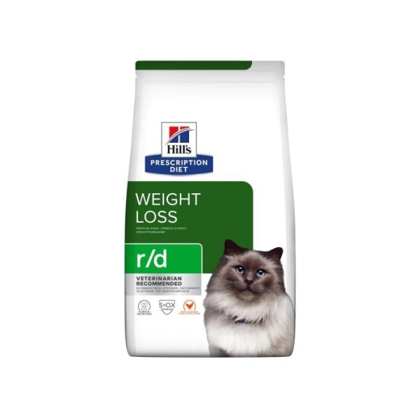 HILL'S PD FELINE R/D 3KG HILL'S PD FELINE R/D 3KG