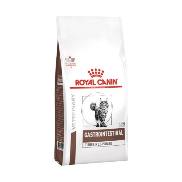 ROYAL CANIN FIBRE RESPONSE CAT 400GR