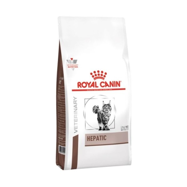 ROYAL CANIN CAT HEPATIC 2KG