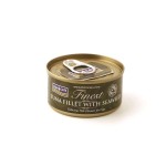 FISH4CATS ΦΙΛΕΤΟ ΤΟΝΟΥ ΜΕ ΦΥΚΙΑ 70gr