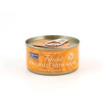 FISH4CATS ΦΙΛΕΤΟ ΤΟΝΟΥ ΜΕ ΚΑΛΑΜΑΡΙ 70gr FISH4CATS ΦΙΛΕΤΟ ΤΟΝΟΥ ΜΕ ΚΑΛΑΜΑΡΙ 70gr