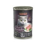 LEONARDO ΚΟΝΣΕΡΒΑ ΓΑΤΑΣ RABBIT 400G LEONARDO ΚΟΝΣΕΡΒΑ ΓΑΤΑΣ RABBIT 400G