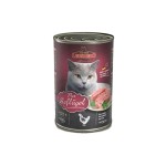 LEONARDO ΚΟΝΣΕΡΒΑ ΓΑΤΑΣ POULTRY 400G LEONARDO ΚΟΝΣΕΡΒΑ ΓΑΤΑΣ POULTRY 400G
