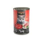 LEONARDO ΚΟΝΣΕΡΒΑ ΓΑΤΑΣ BEEF 400G LEONARDO ΚΟΝΣΕΡΒΑ ΓΑΤΑΣ BEEF 400G