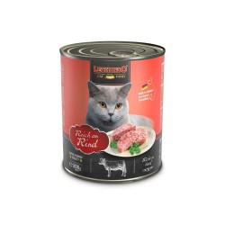 LEONARDO ΚΟΝΣΕΡΒΑ ΓΑΤΑΣ BEEF 800G