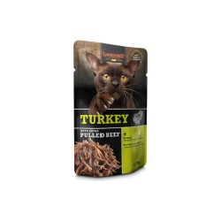 LEONARDO TURKEY & PULLED BEEF ΦΑΚΕΛΑΚΙΑ 70GR LEONARDO TURKEY & PULLED BEEF ΦΑΚΕΛΑΚΙΑ 70GR