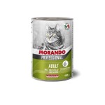MORANDO PROFESSIONAL CAT PATE ΜΟΣΧΑΡΙ 400GR MORANDO PROFESSIONAL CAT PATE ΜΟΣΧΑΡΙ 400GR