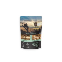AMBROSIA POUCH STERILIZED CAT DIGESTIVE HELP RABBIT & CHICKEN 85 g AMBROSIA POUCH STERILIZED CAT DIGESTIVE HELP RABBIT & CHICKEN 85 g